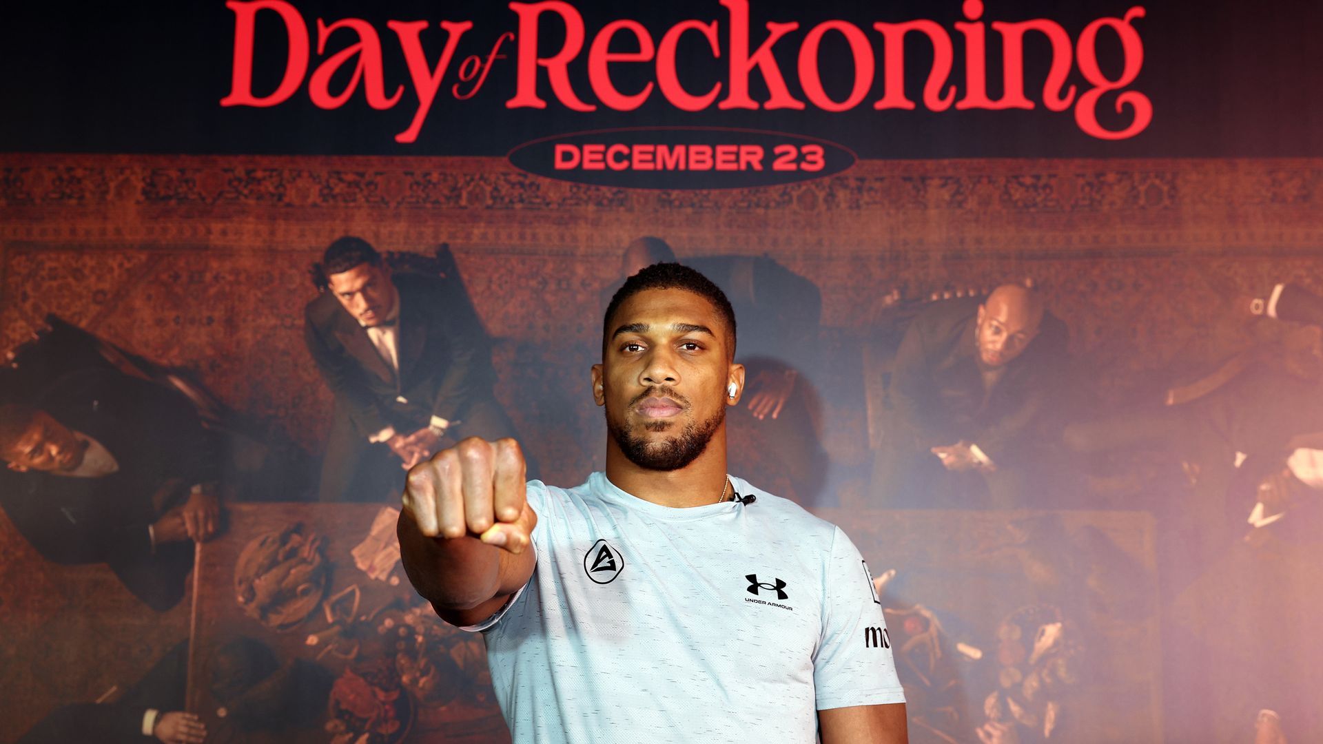 Anthony Joshua vs Otto Wallin live stream how to watch boxing online nonPPV, prices, fight