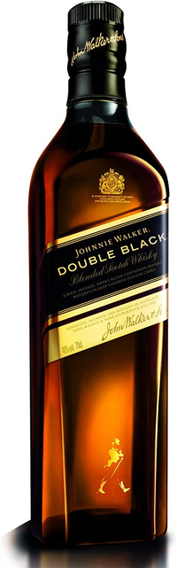 Johnnie Walker Double Black Label Blended Scotch Whisky 70cl | Now £26.99 | Was £42.50 | Save £15.51