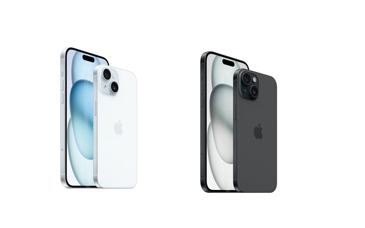 iPhone 15