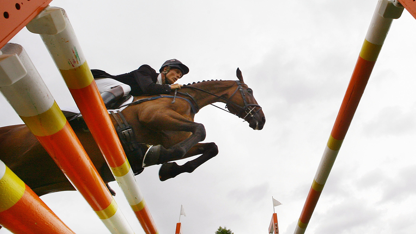 William Fox-Pitt and Parkmore Ed win Burghley 2008