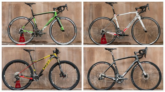 Wilier unveils 2016 product range | Cyclingnews