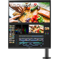 LG DualUp 16:18 monitor $700 $589 at B&amp;H