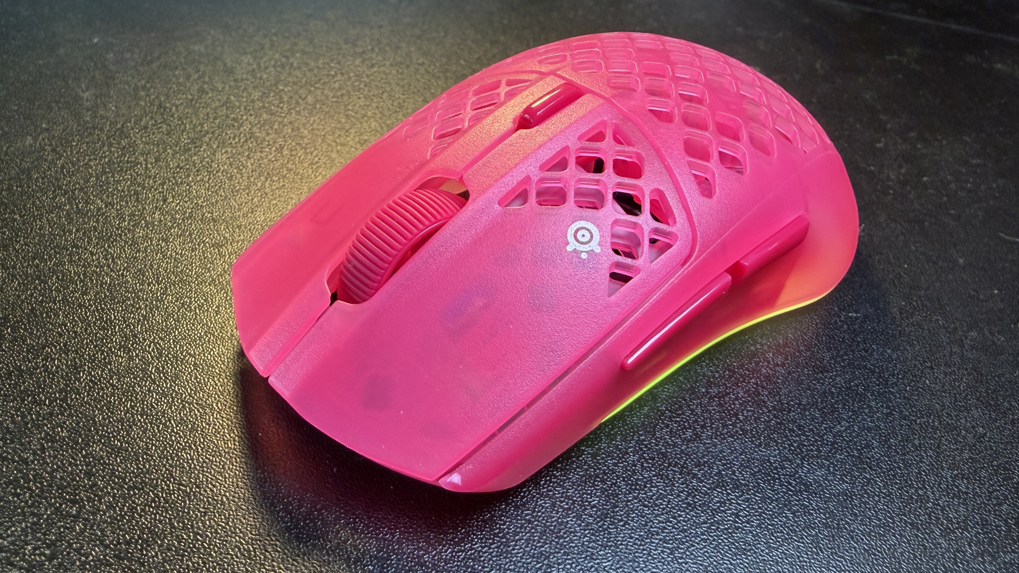 Steelseries Aerox 3 Wireless