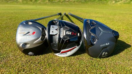 Our 2005 v 2015 v 2025 TaylorMade Driver Test Produced Some Surprising Results!