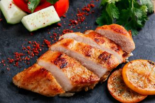 How to roast chicken breasts