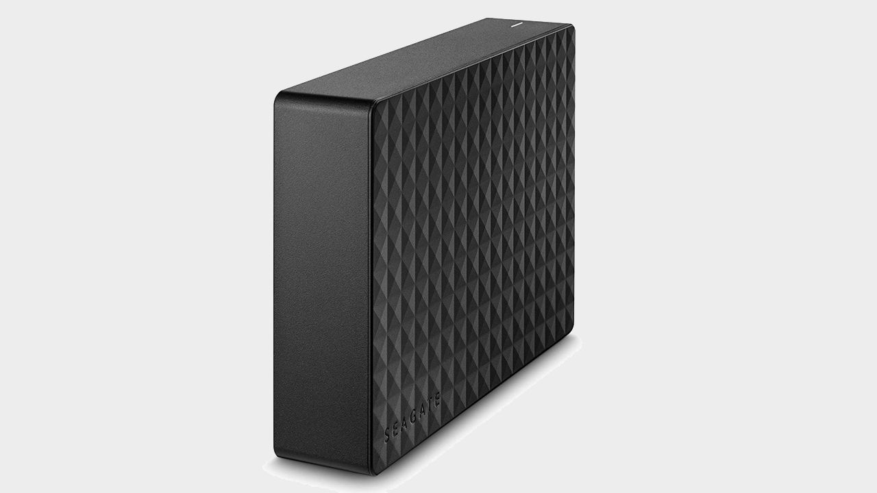 Seagate Expansion HDD