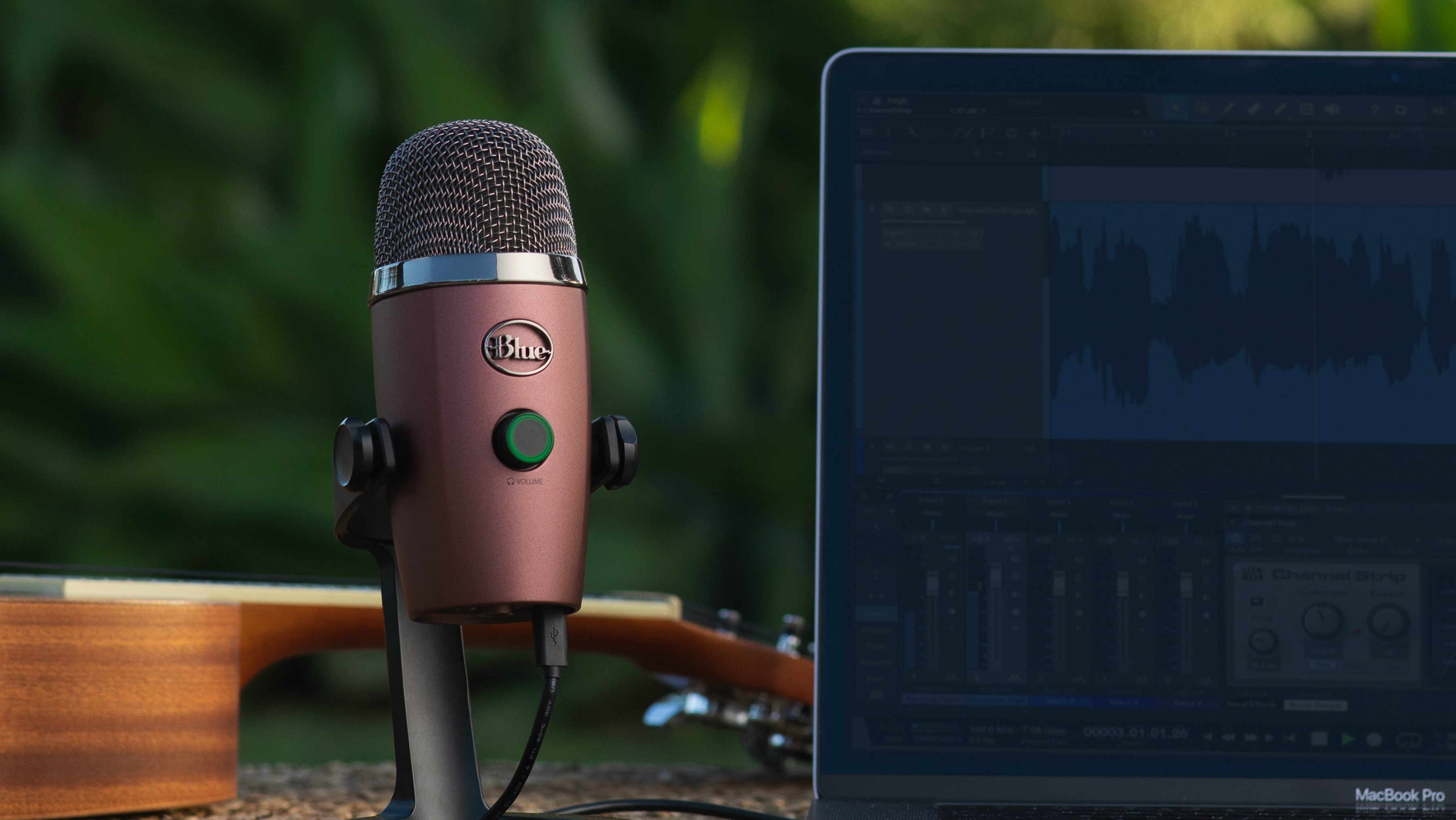 Blue Yeti Nano Microphone Should I Buy It For Podcasting Techradar