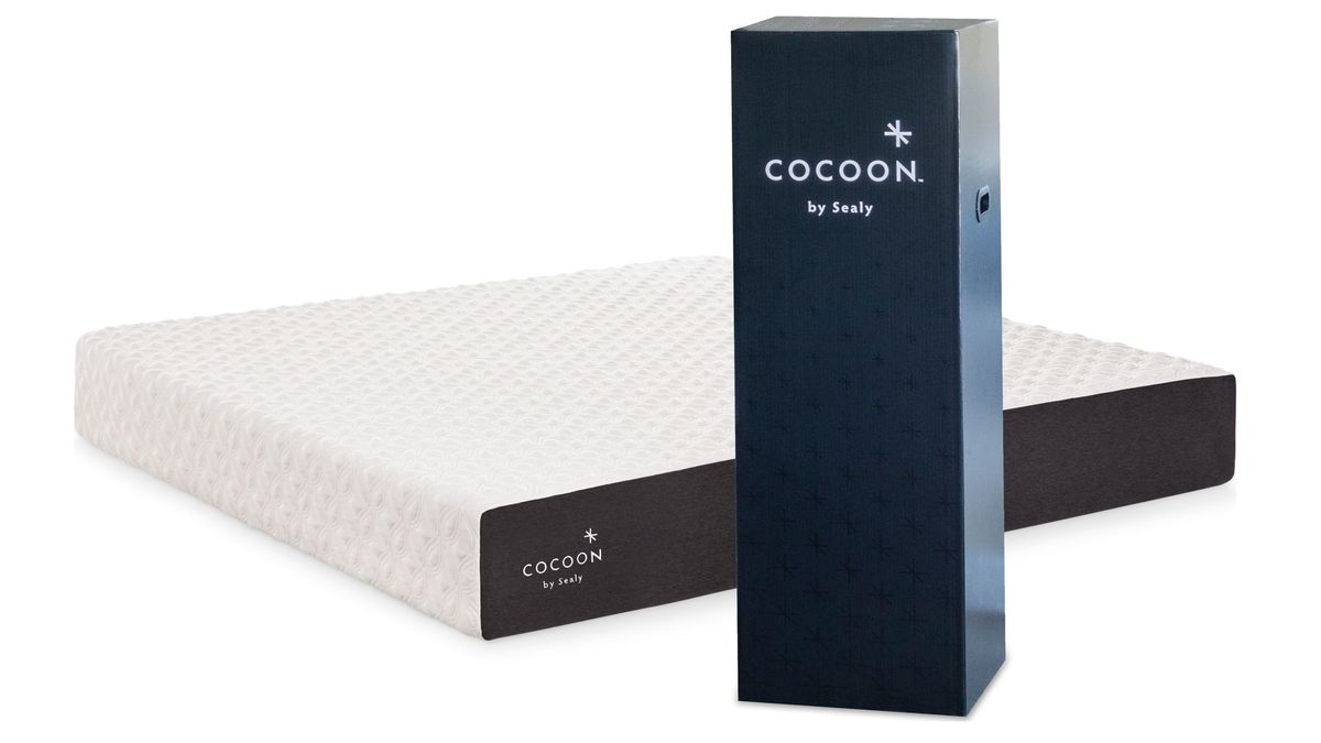 Cocoon Chill Memory Foam mattress review 2023 Tom's Guide