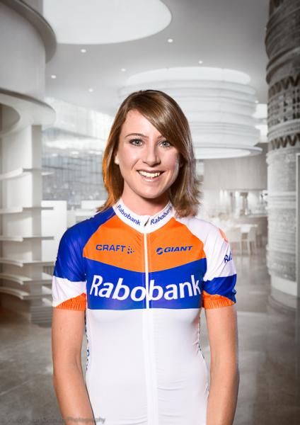 Annemiek van Vleuten