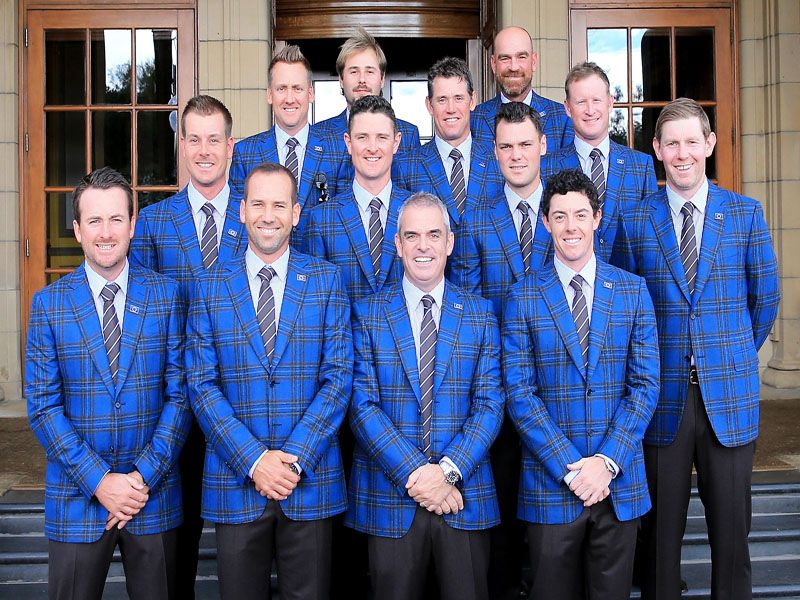 Ryder Cup Opening Ceremony