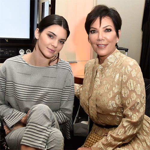 Kris Jenner Says Kendall Should Star on The Bachelorette | Marie Claire