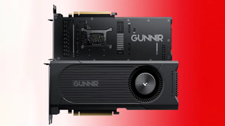 This tiny PC has two Intel Arc B70 GPUs with 64GB of RAM and water cooling — Gunnir B70 workstation runs on Intel's Ultra 200HX with no AMD version in sight