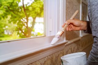 what is the best gloss paint for painting windows?