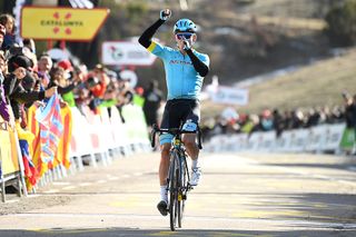 Stage 4 - Volta a Catalunya: Lopez wins on La Molina