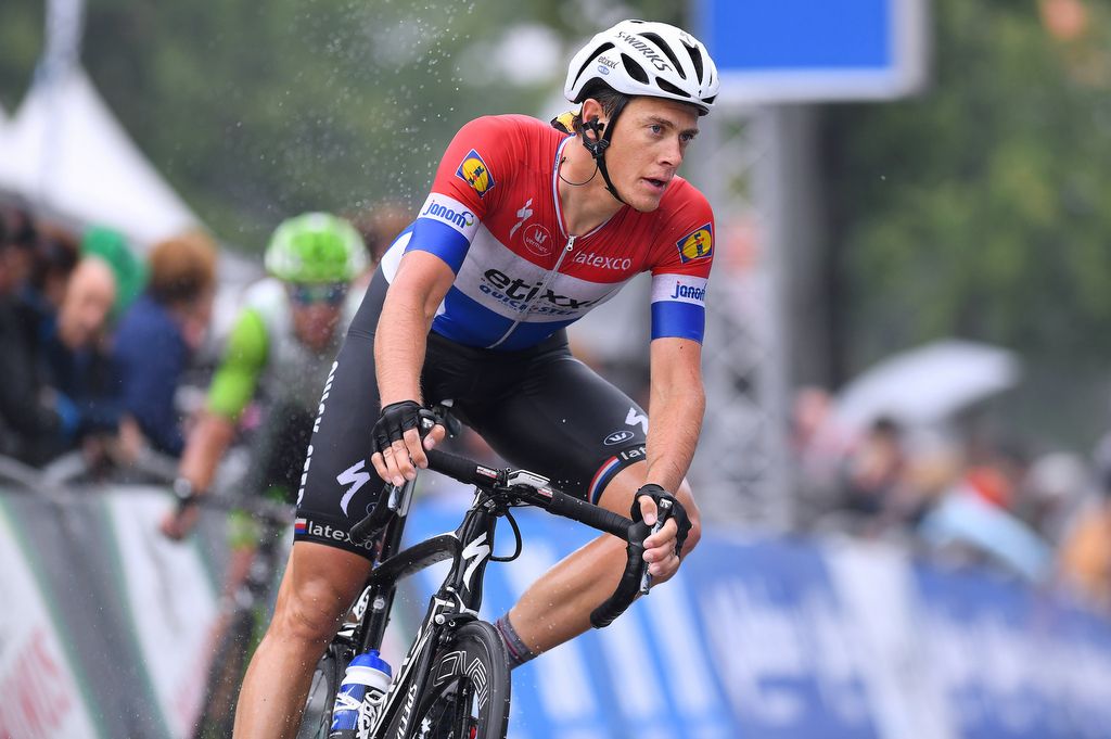 Niki Terpstra (Etixx-Quick Step)