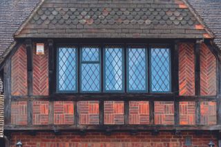 New windows in period house