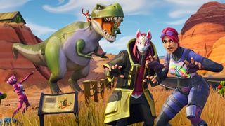 fortnite update 6 10 is out today and it s already ushered in a new era of quadcrashing fortnite battle royale s new quadcrasher vehicle is arguably the - the update on fortnite today