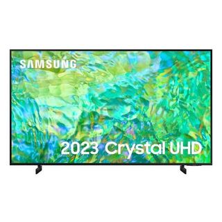 Cheap 4K TV: Samsung CU8000