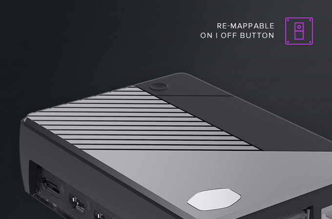 Cooler Master Pi CASE 40