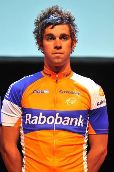 Michael Matthews will wear this jersey when he rides the Tour Down Under in January