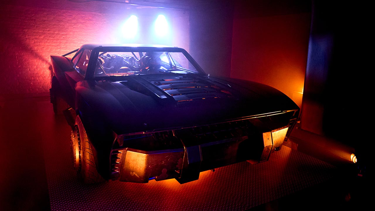 6 things to see at London’s Batman Unmasked exhibition