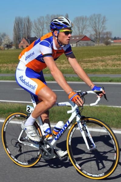 Rabobank's Lars Boom