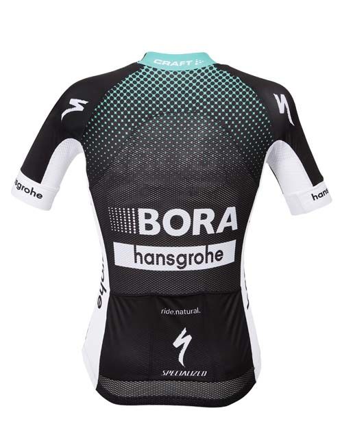 The back of the new jersey
