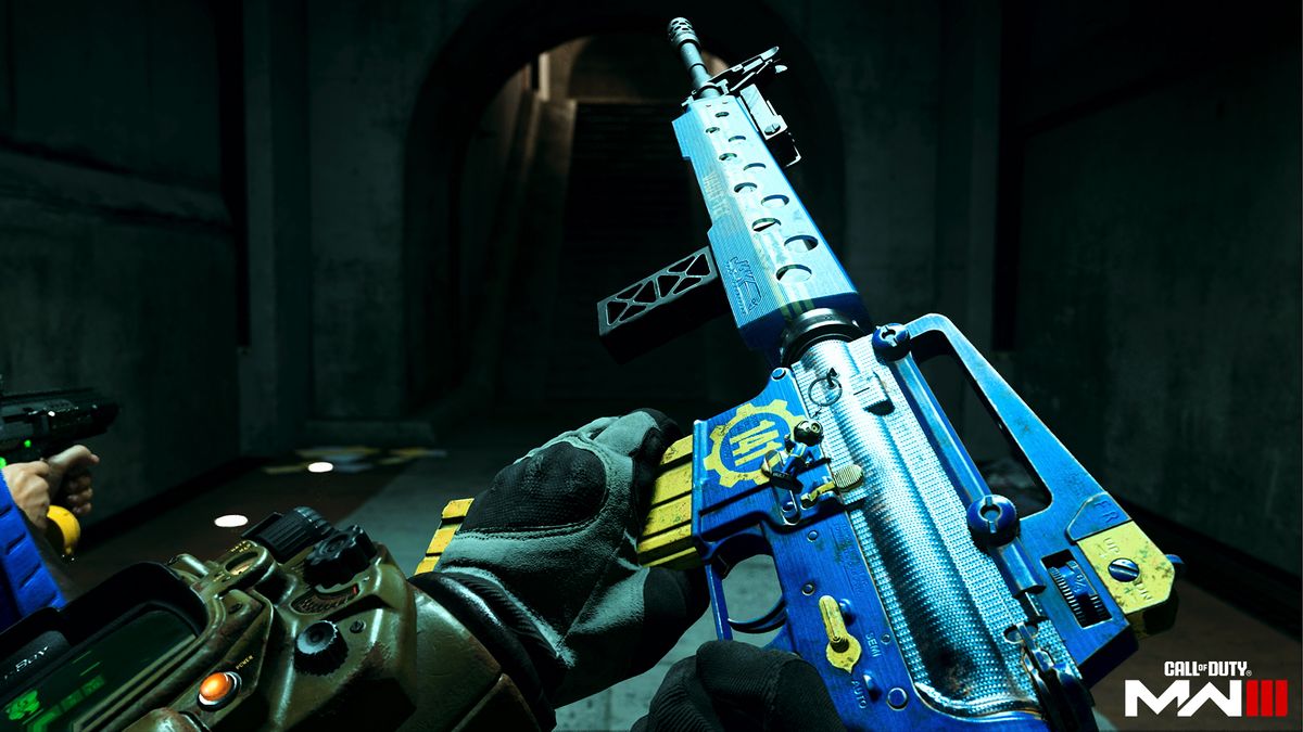 Call of Duty and Fallout collaborate for a new event in Modern Warfare 3 and Warzone.