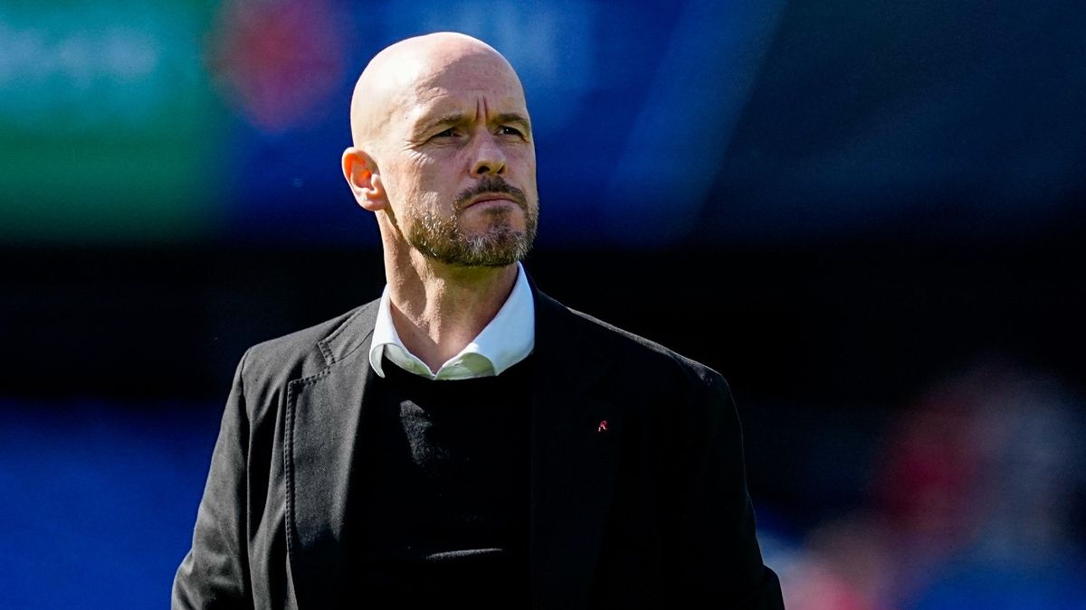 Manchester United: The problems facing Erik ten Hag at Old Trafford - BBC  Sport