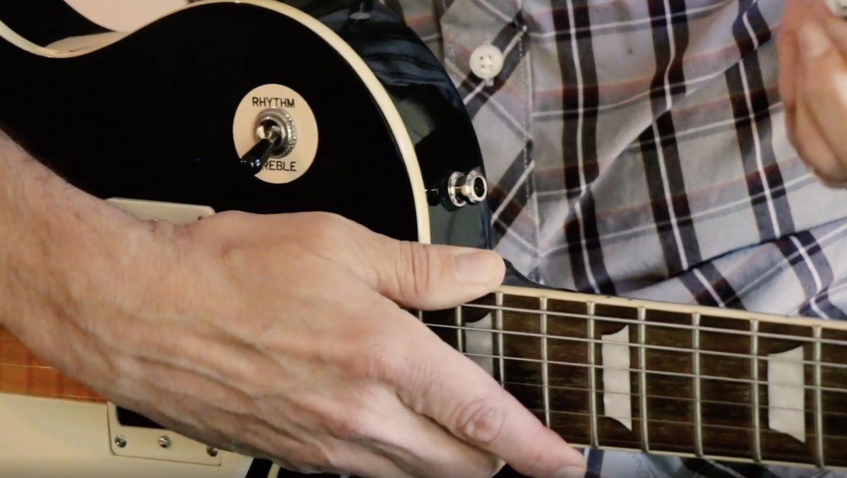 How to quickly install guitar strap locks | Guitar World