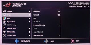 Asus ROG Swift PG32UQ