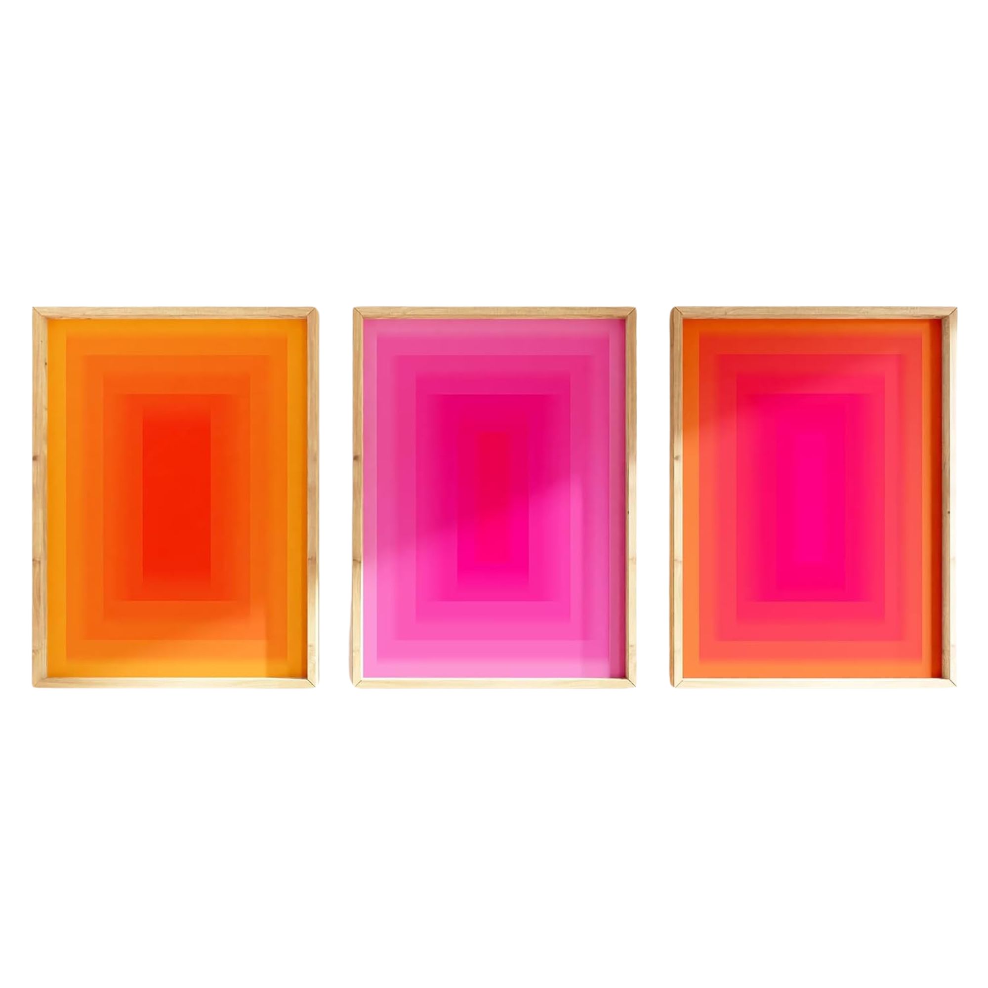 Wallvelart, Aura Gradient Poster