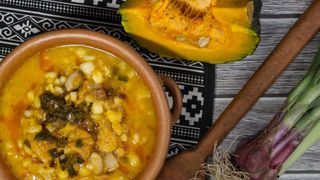 Locro de Papa, Ecuador