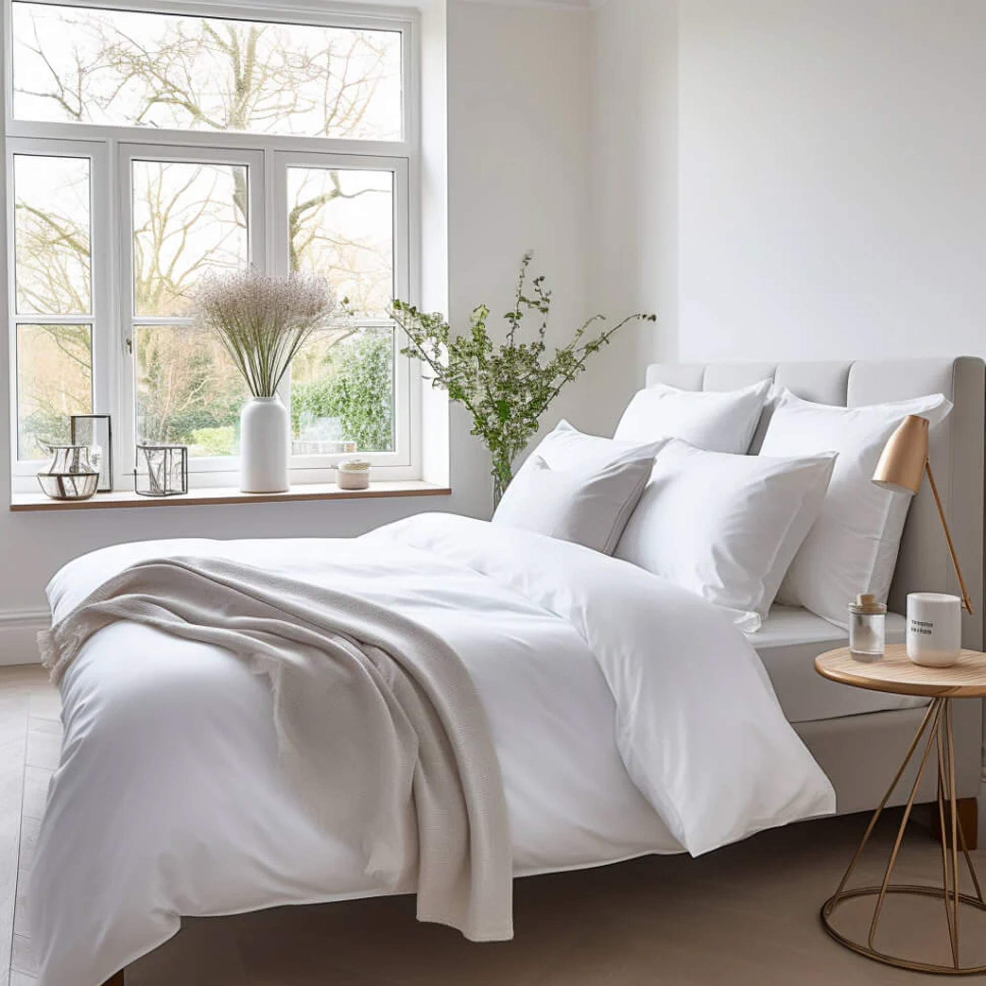 Hampton and Astley bedding