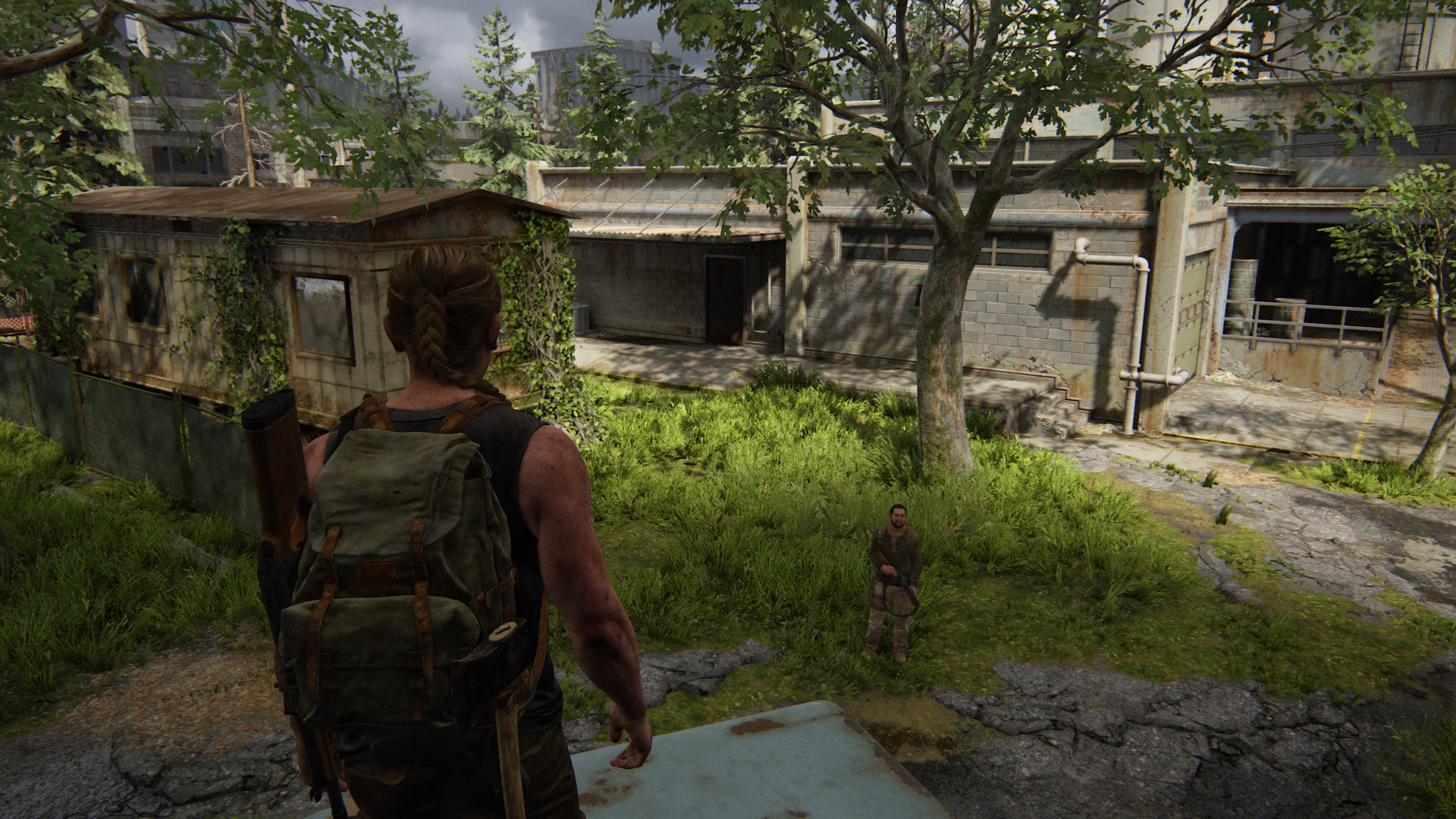 last of us 2 hunting pistol