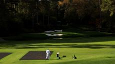 General view of Augusta National