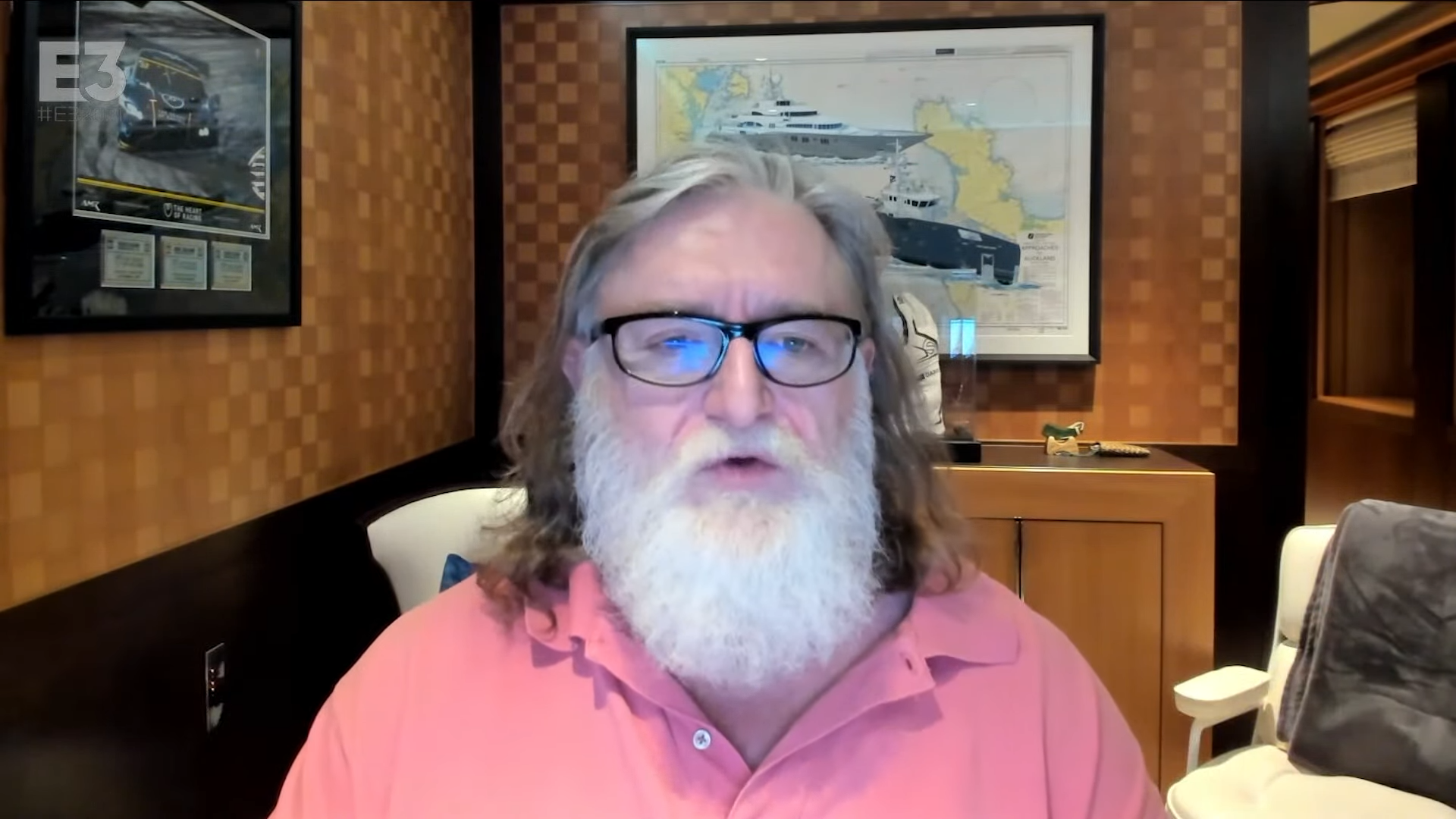 Gabe Newell