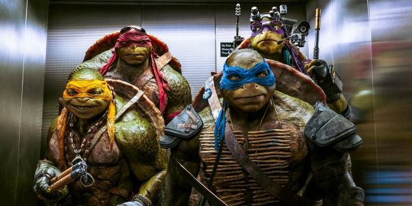 Teenage Mutant Ninja Turtles Official 'Knock Knock' Trailer (2014) - Megan  Fox Movie HD 