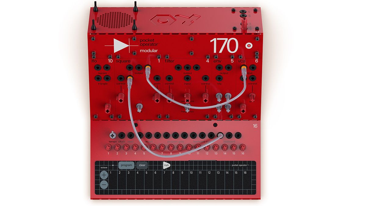 Teenage Engineering PO modular system 170