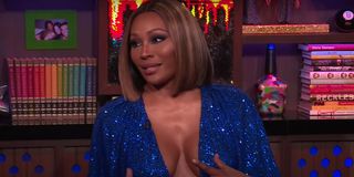 Watch What Happens Live Cynthia Bailey Real Housewives of Atlanta