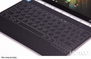 Lenovo Yoga Book (Android) Keyboard