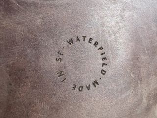 Waterfield Designs Tuck Backpack Logo
