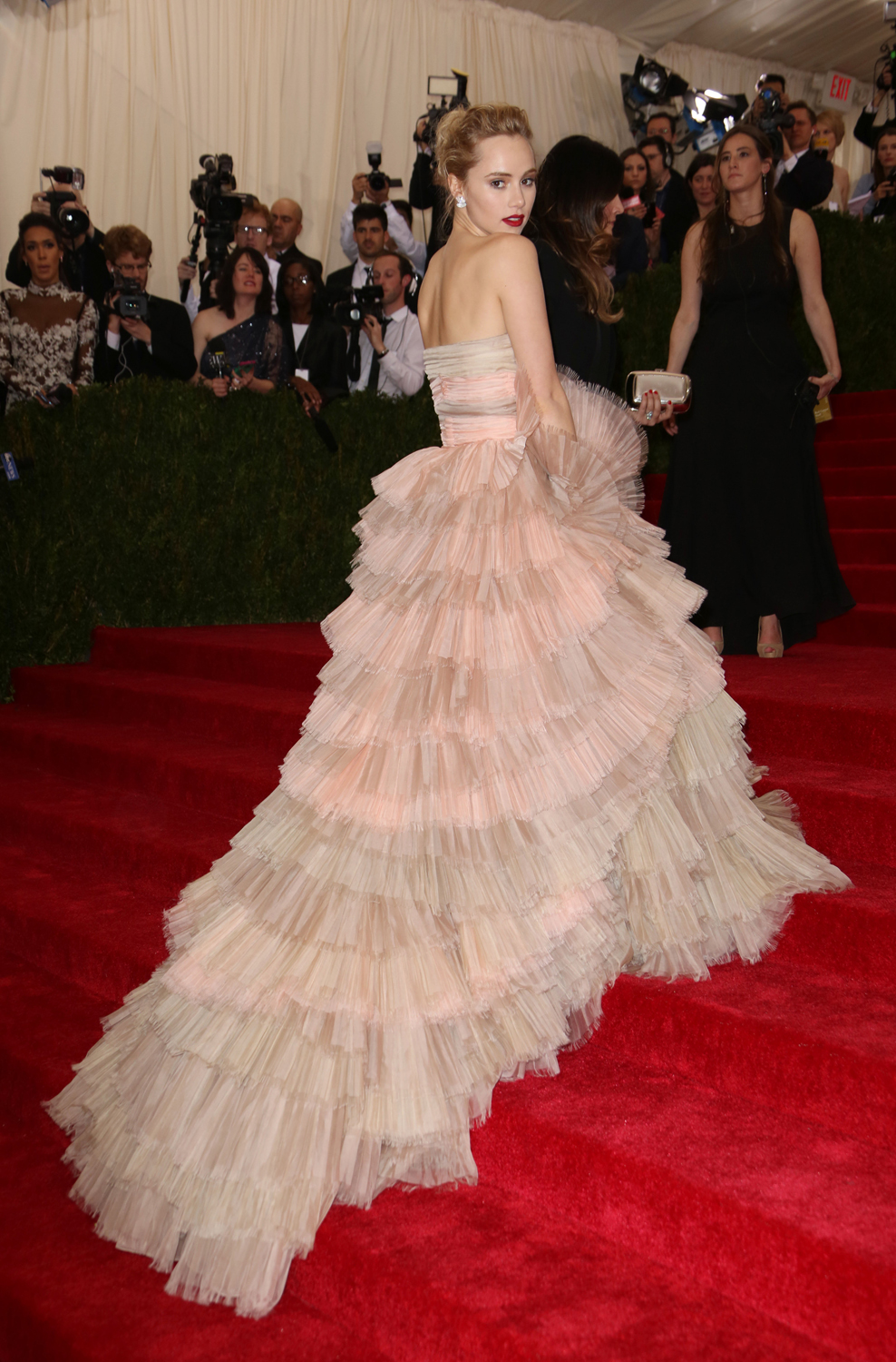 Met Ball 2014: Costume Institute Benefit Gala