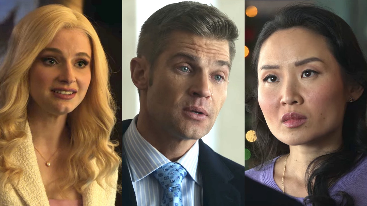 emily, cooper, and franchesca on sex/life