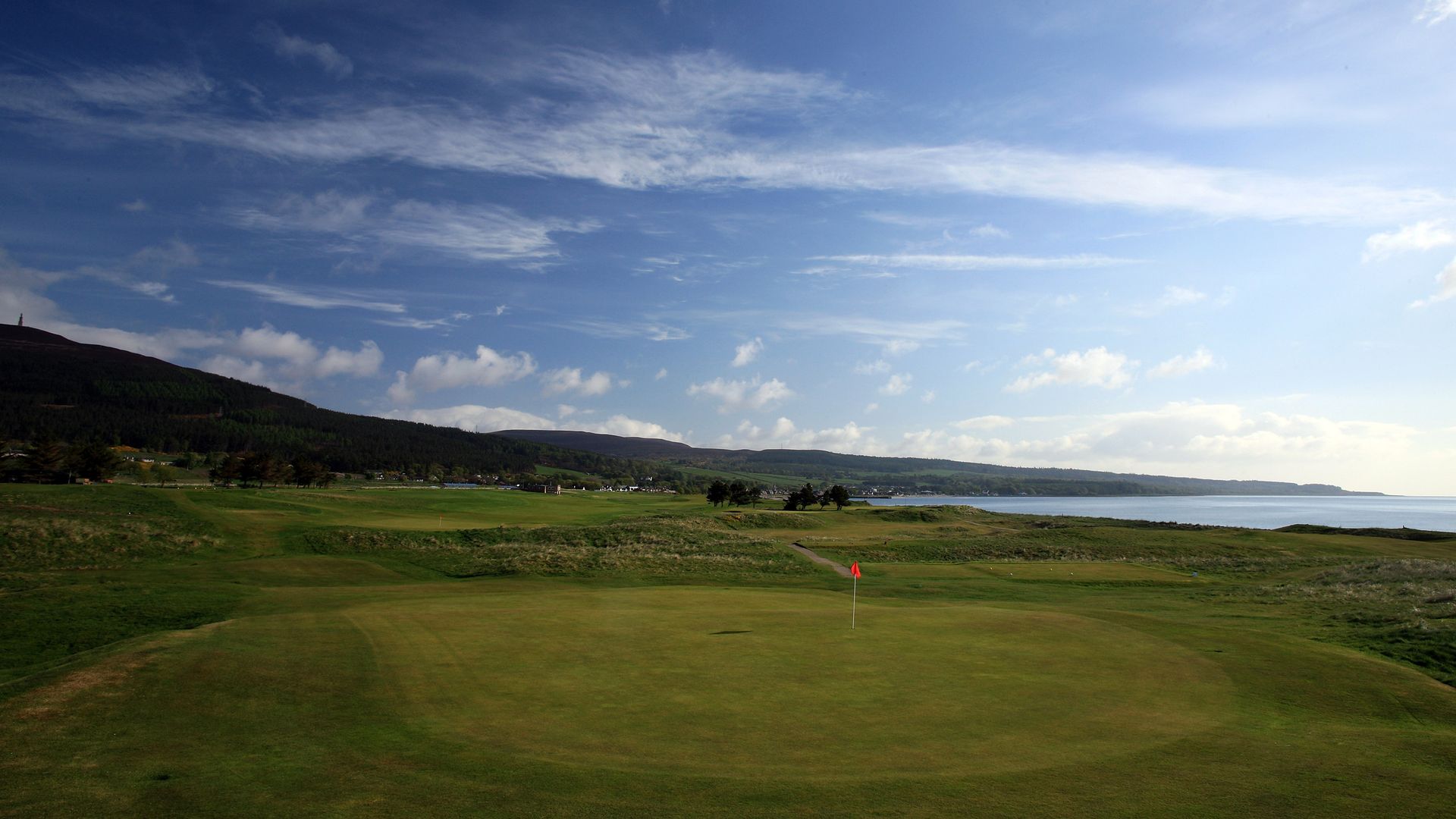 Golspie Golf Club Course Review Golf Monthly