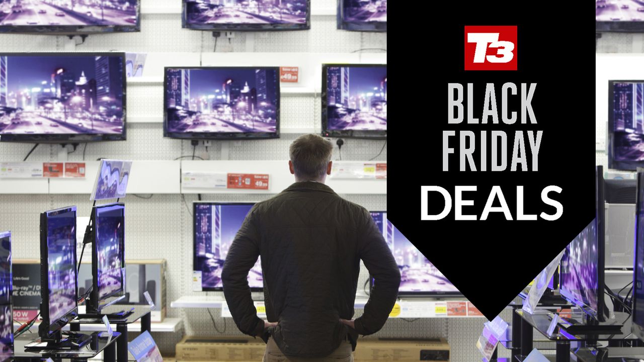 Black Friday TV deals