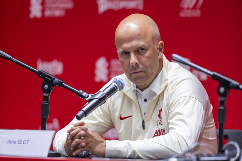 Liverpool manager Arne Slot has welcomed four new faces to the club so far