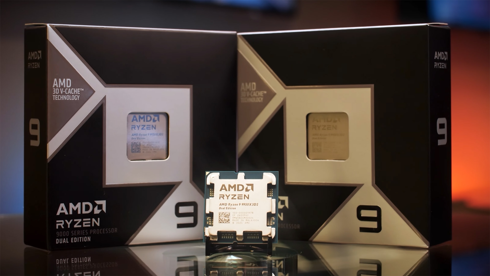 AMD's Ryzen 9 9950X3D2 Dual Edition chip is official — 208MB of