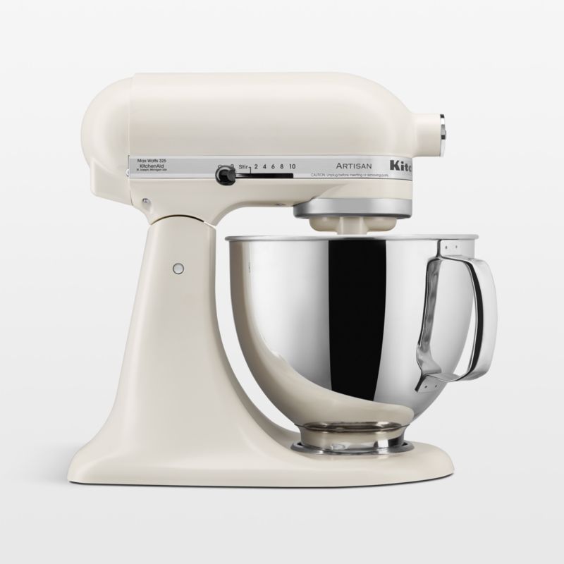 Kitchenaid &amp;reg; Artisan &amp;reg; Series Porcelain White 5-Quart Tilt-Head Stand Mixer