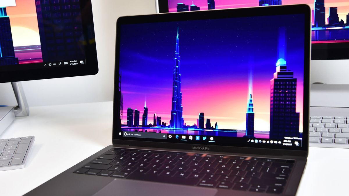 macbook pro keyboard driver for windows 10